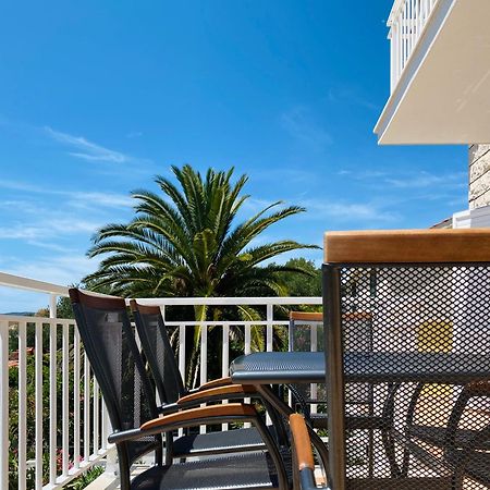 Apartments 'Stine' Orebic Bagian luar foto