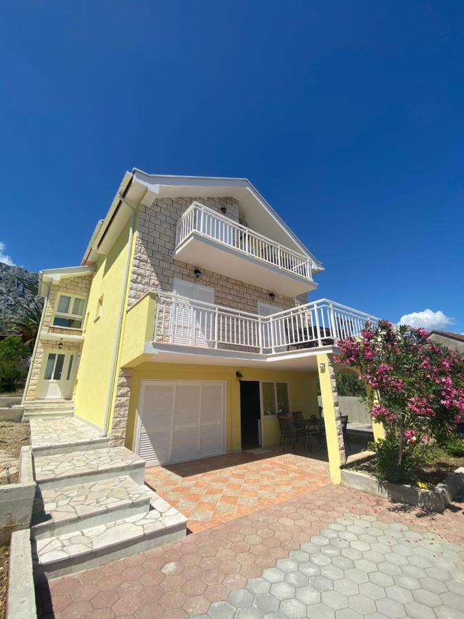 Apartments 'Stine' Orebic Bagian luar foto