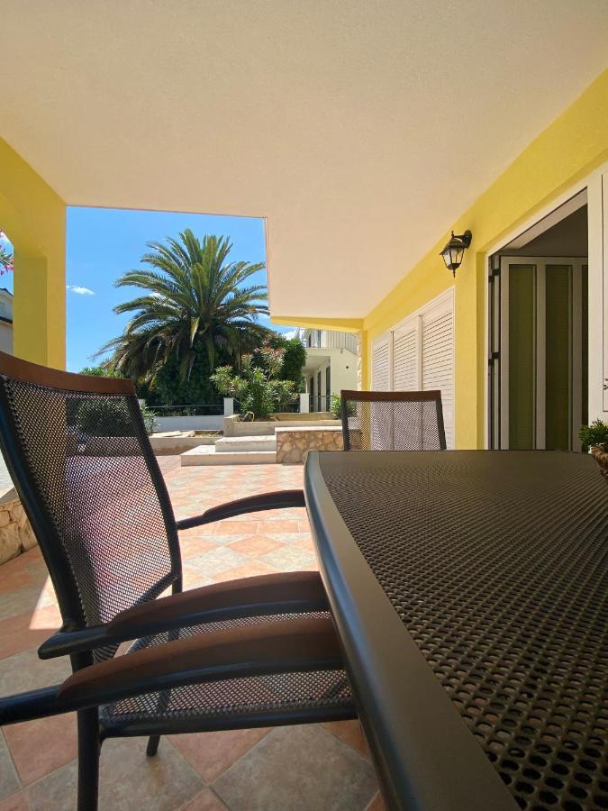 Apartments 'Stine' Orebic Bagian luar foto
