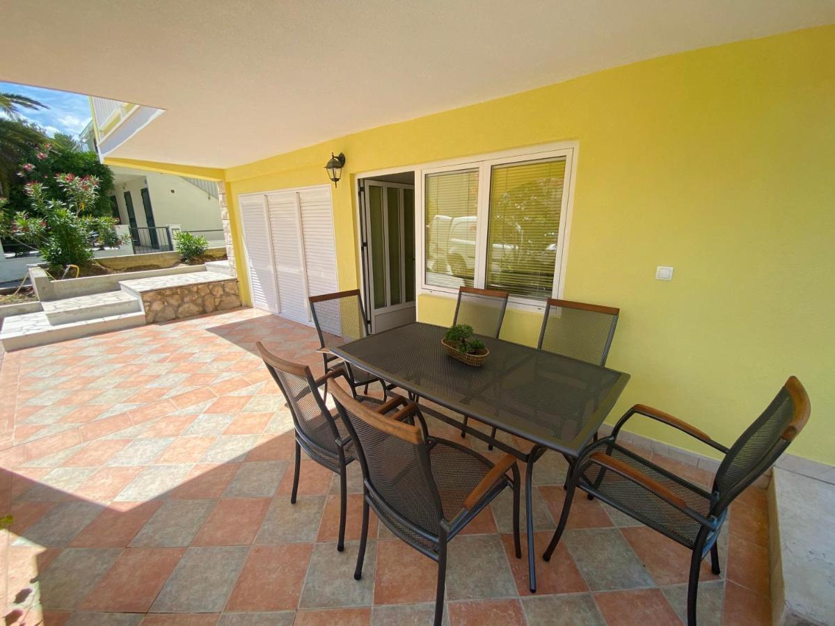 Apartments 'Stine' Orebic Bagian luar foto