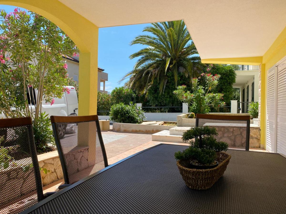 Apartments 'Stine' Orebic Bagian luar foto