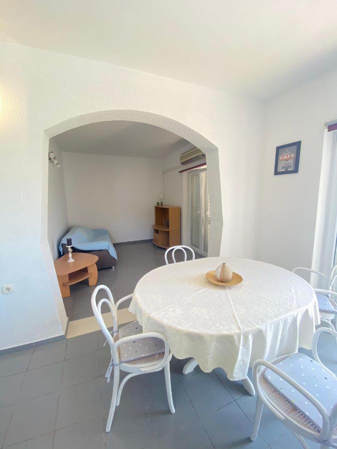 Apartments 'Stine' Orebic Bagian luar foto