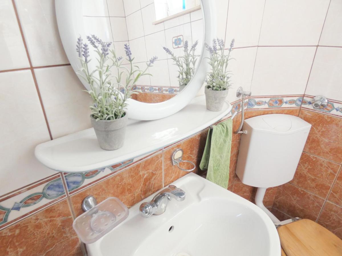 Apartments 'Stine' Orebic Bagian luar foto