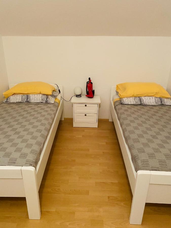 Apartments 'Stine' Orebic Bagian luar foto