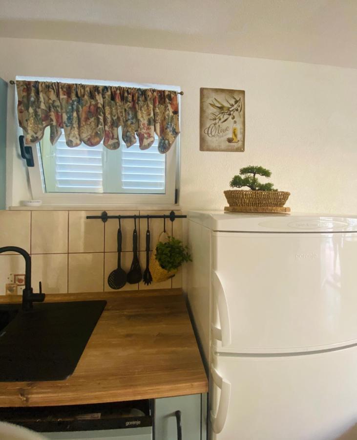 Apartments 'Stine' Orebic Bagian luar foto