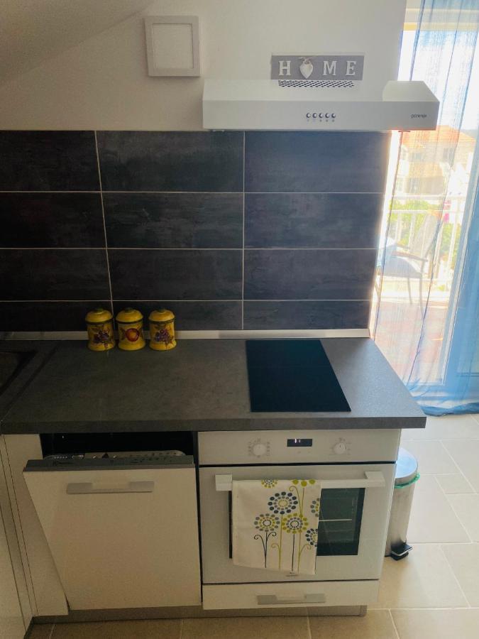 Apartments 'Stine' Orebic Bagian luar foto