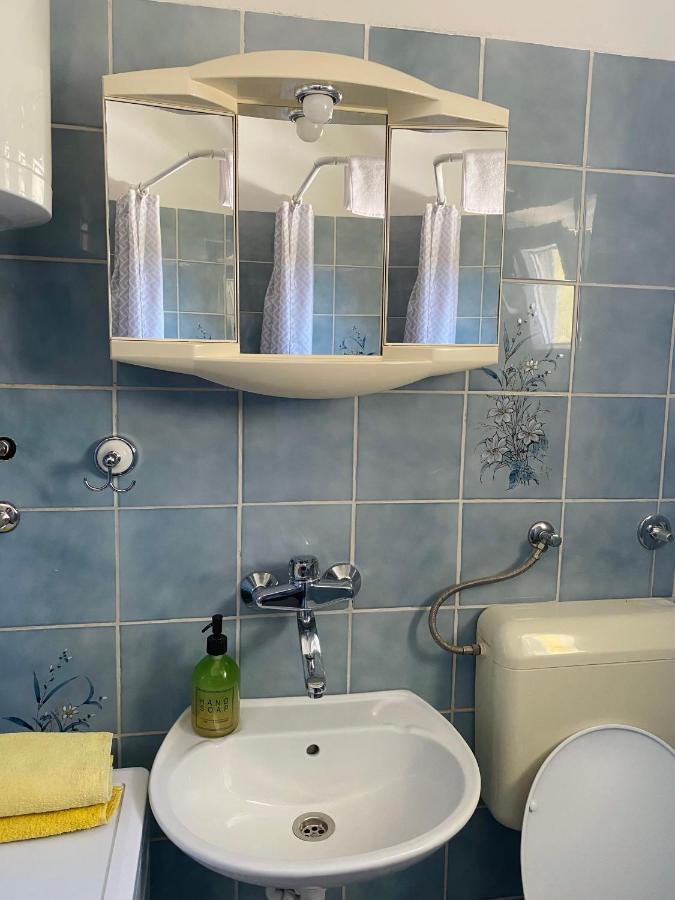 Apartments 'Stine' Orebic Bagian luar foto