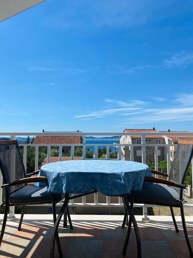 Apartments 'Stine' Orebic Bagian luar foto