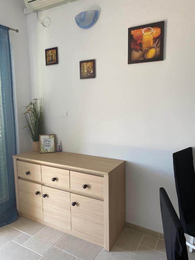 Apartments 'Stine' Orebic Bagian luar foto
