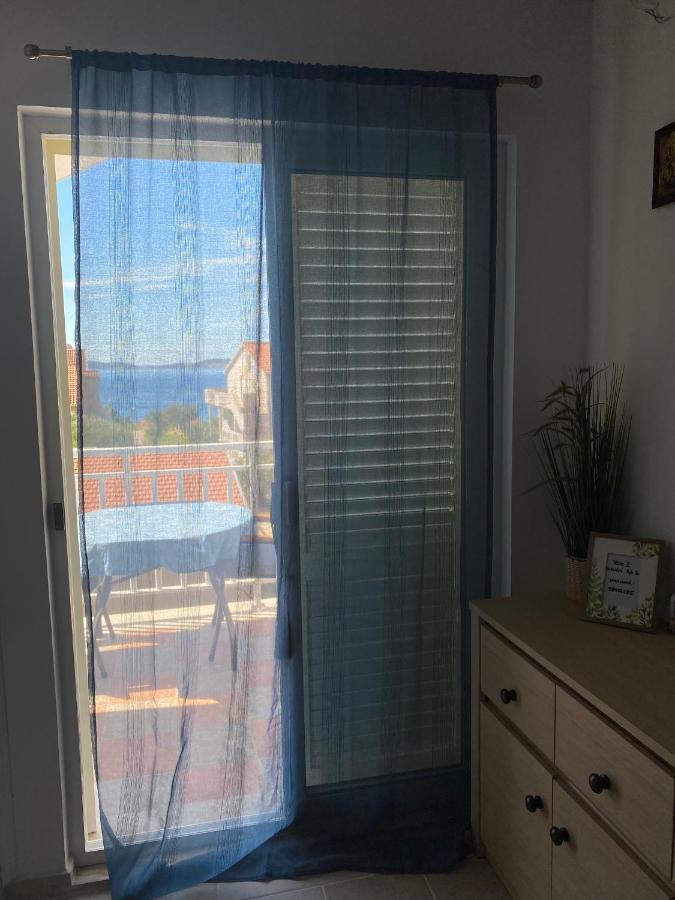 Apartments 'Stine' Orebic Bagian luar foto