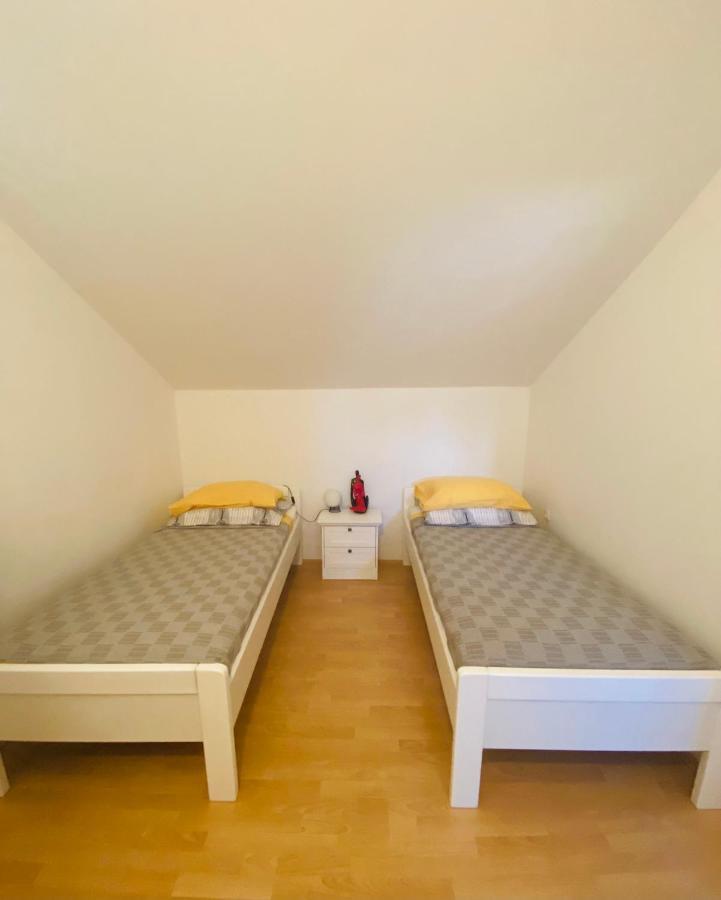 Apartments 'Stine' Orebic Bagian luar foto